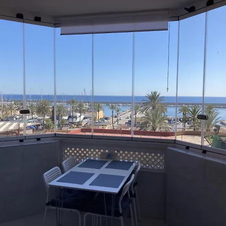 Apartment Marina View Fuengirola